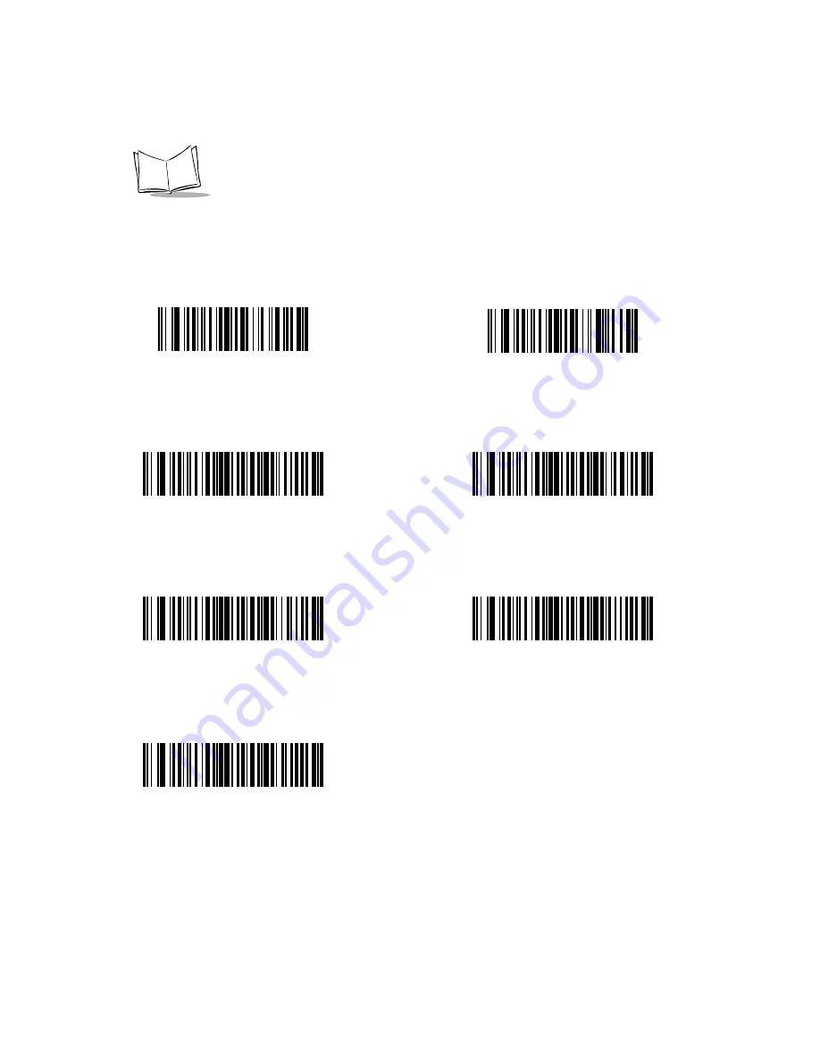 Symbol Hotspot LS 2100 Product Reference Manual Download Page 283