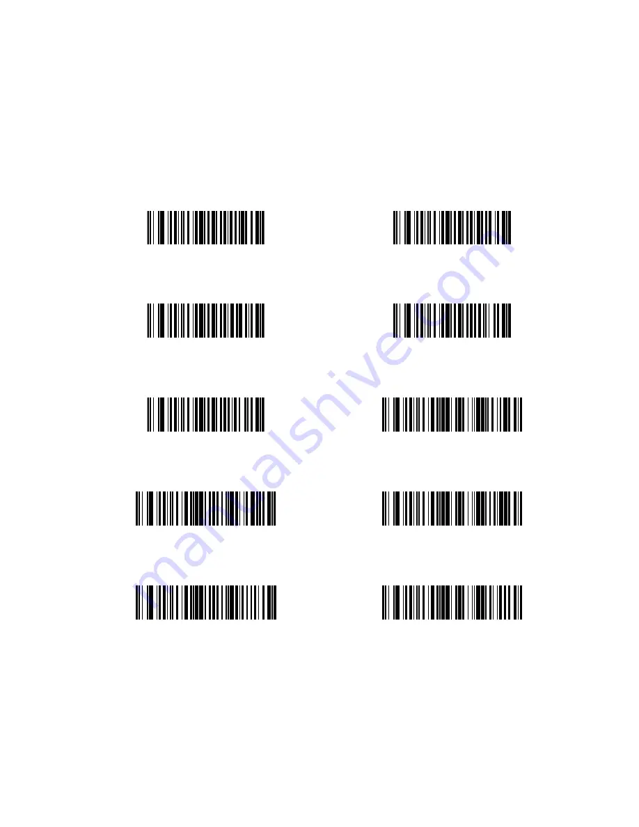 Symbol Hotspot LS 2100 Product Reference Manual Download Page 300