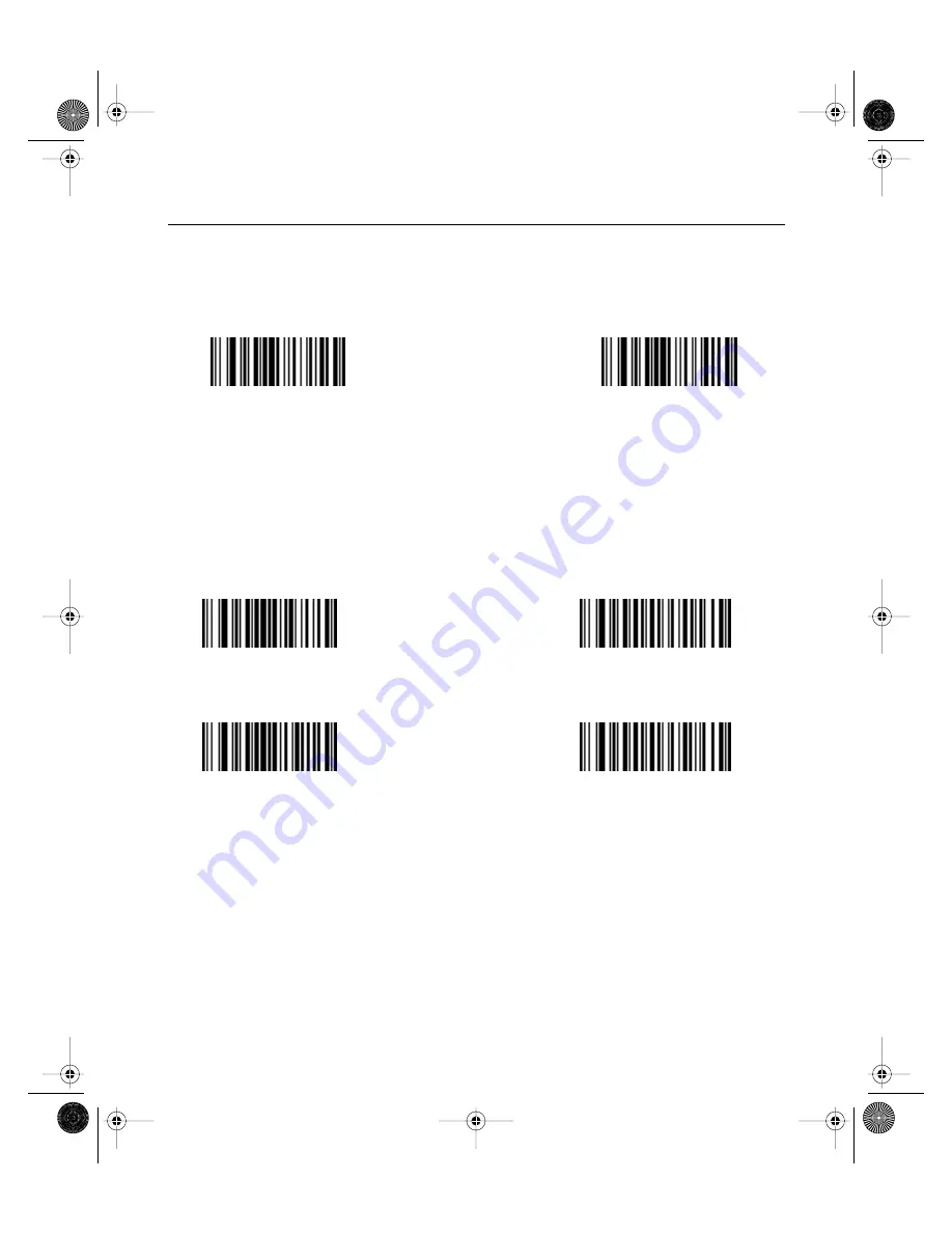 Symbol LS 1000 Reference Manual Download Page 45