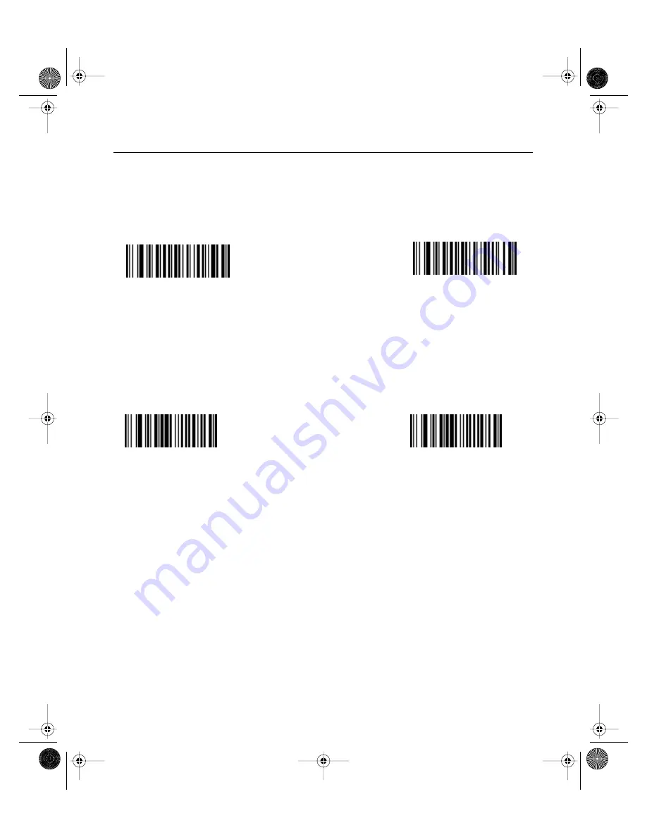 Symbol LS 1000 Reference Manual Download Page 48