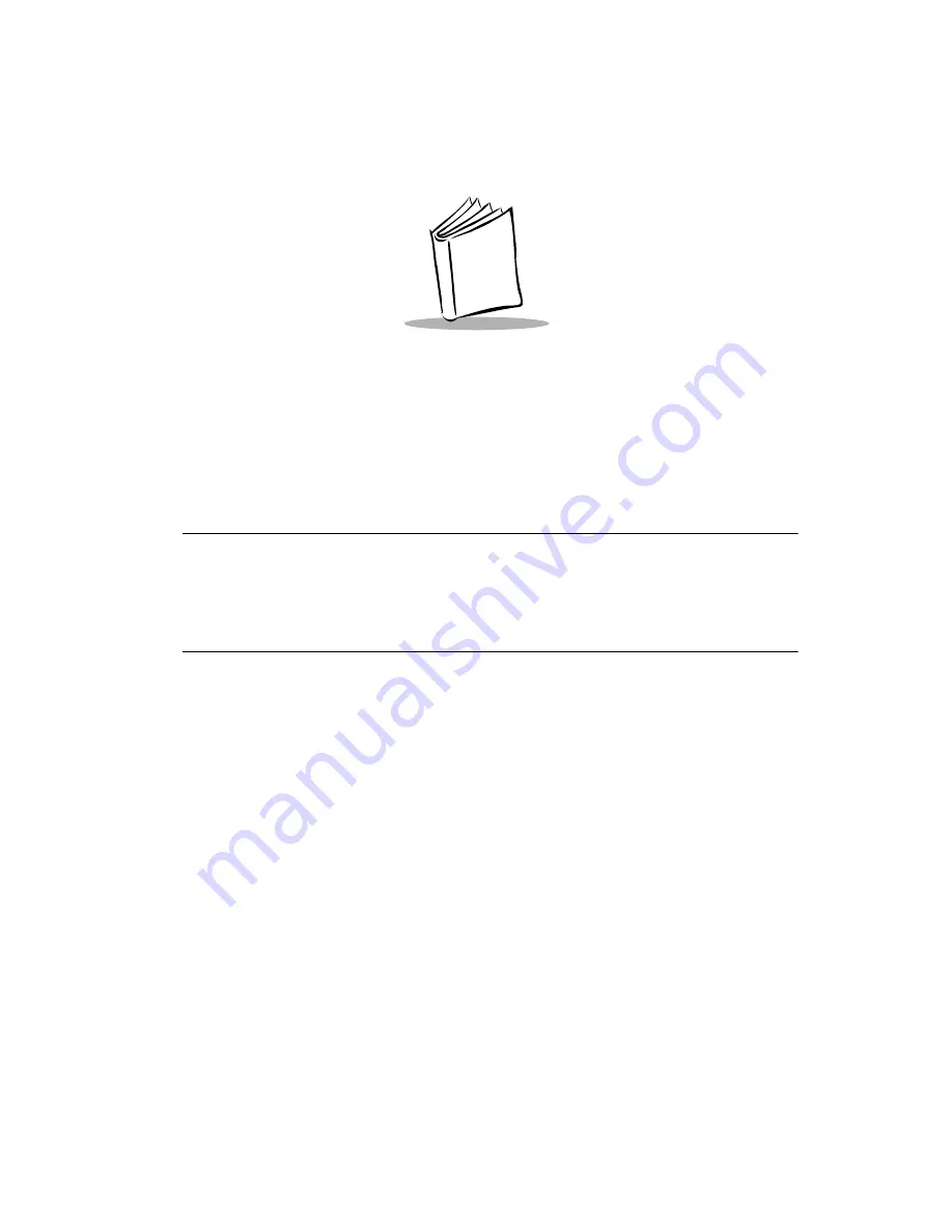 Symbol LS 1220 Product Reference Manual Download Page 52