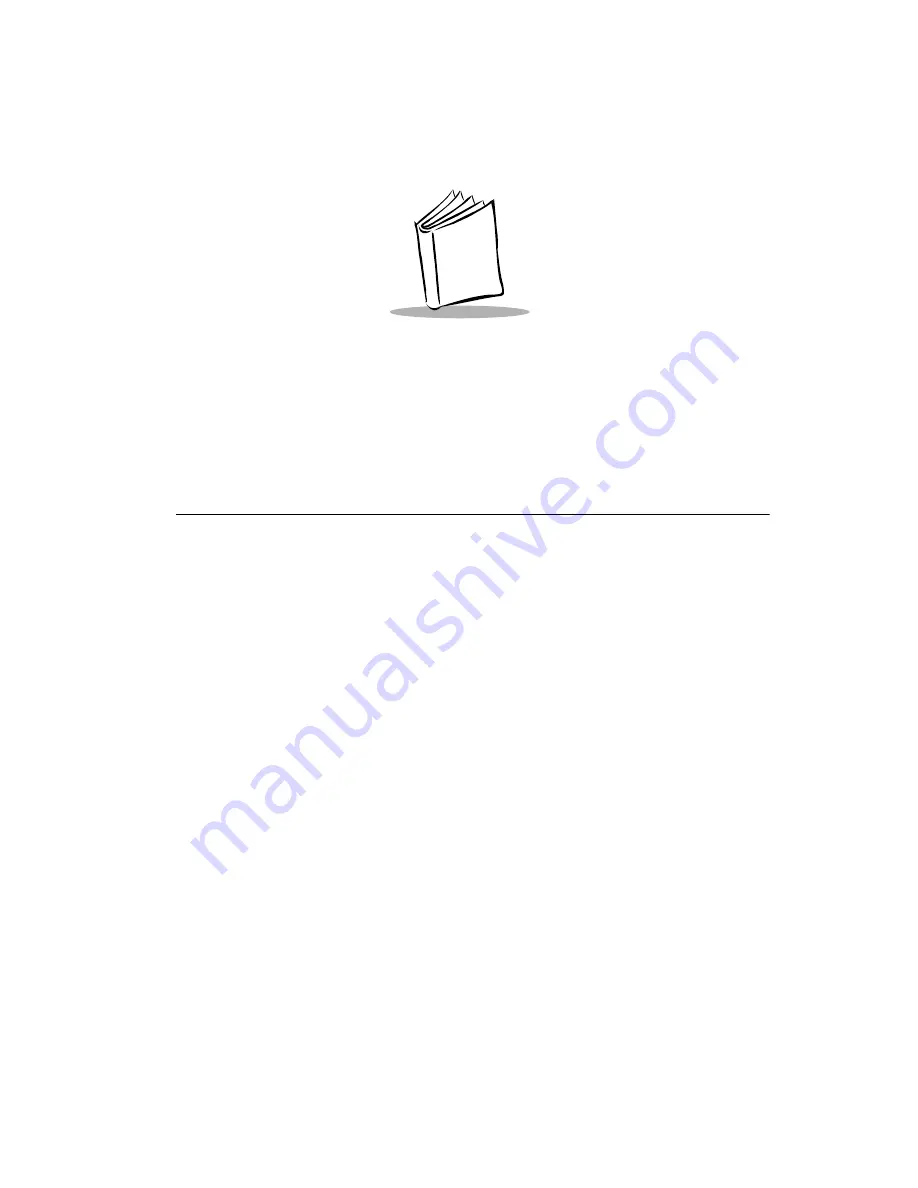 Symbol LS 1220 Product Reference Manual Download Page 58