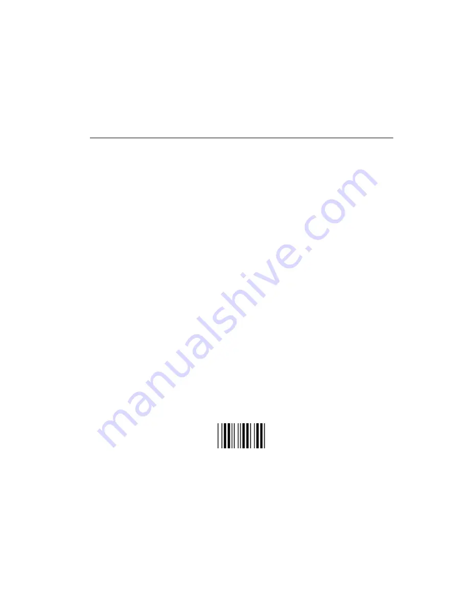 Symbol LS 1220 Product Reference Manual Download Page 76