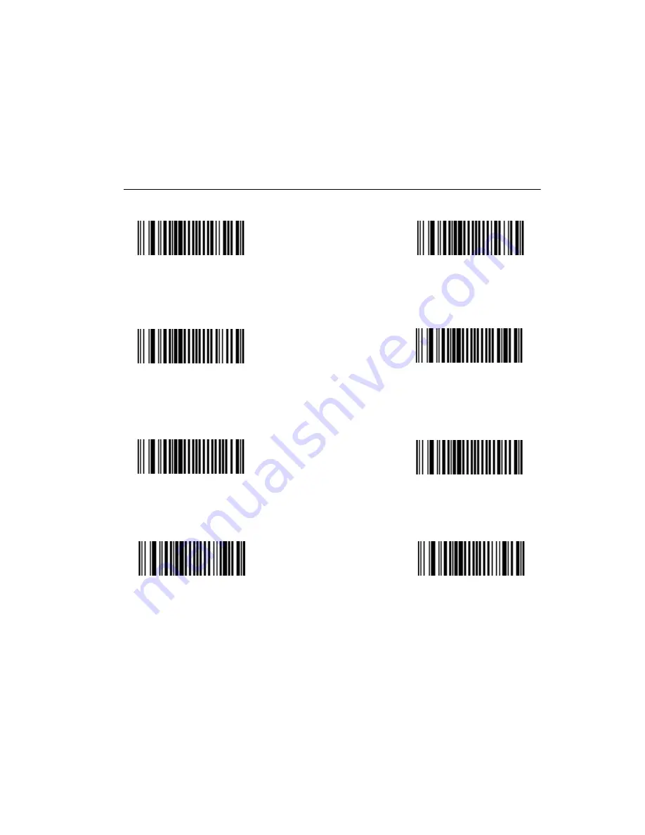 Symbol LS 1220 Product Reference Manual Download Page 98