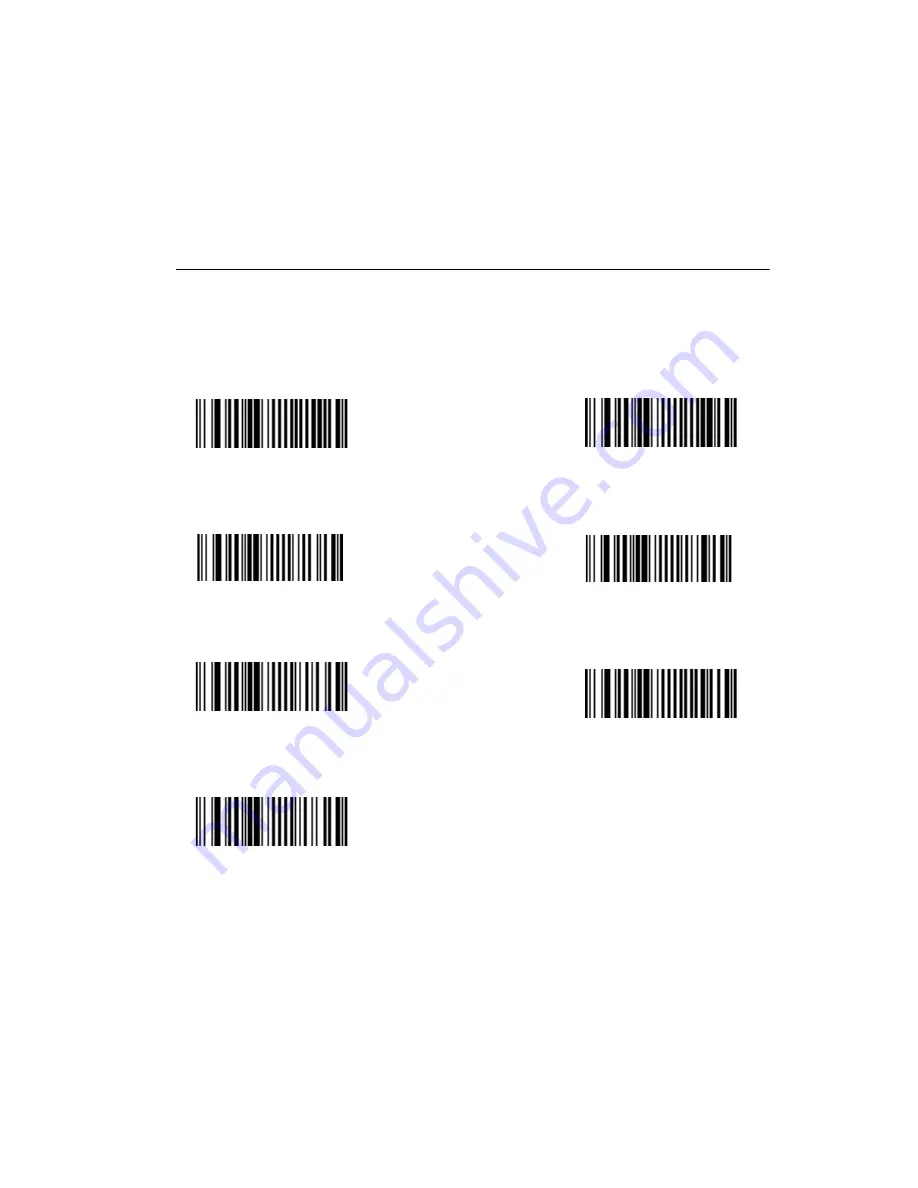 Symbol LS 1220 Product Reference Manual Download Page 110