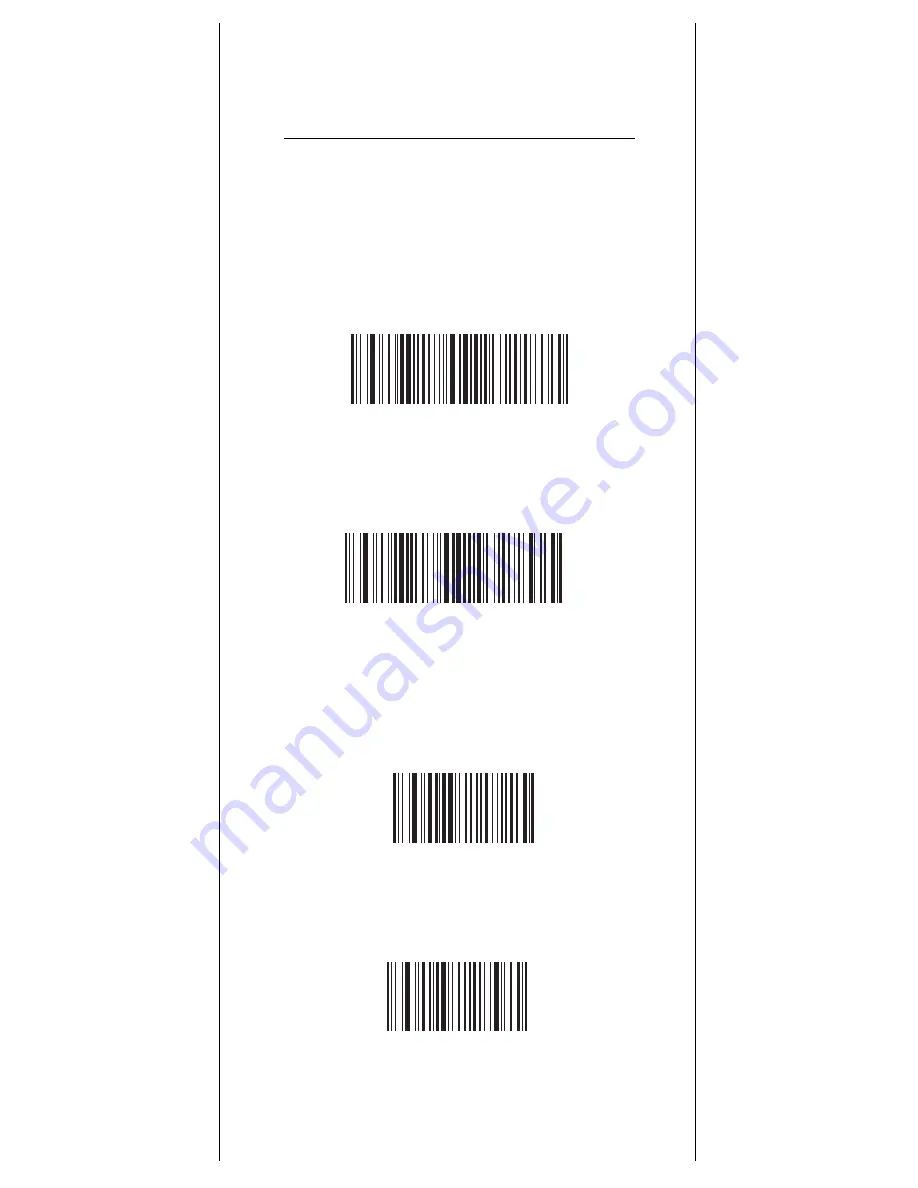 Symbol LS 2104 Special Operating Instructions Download Page 3