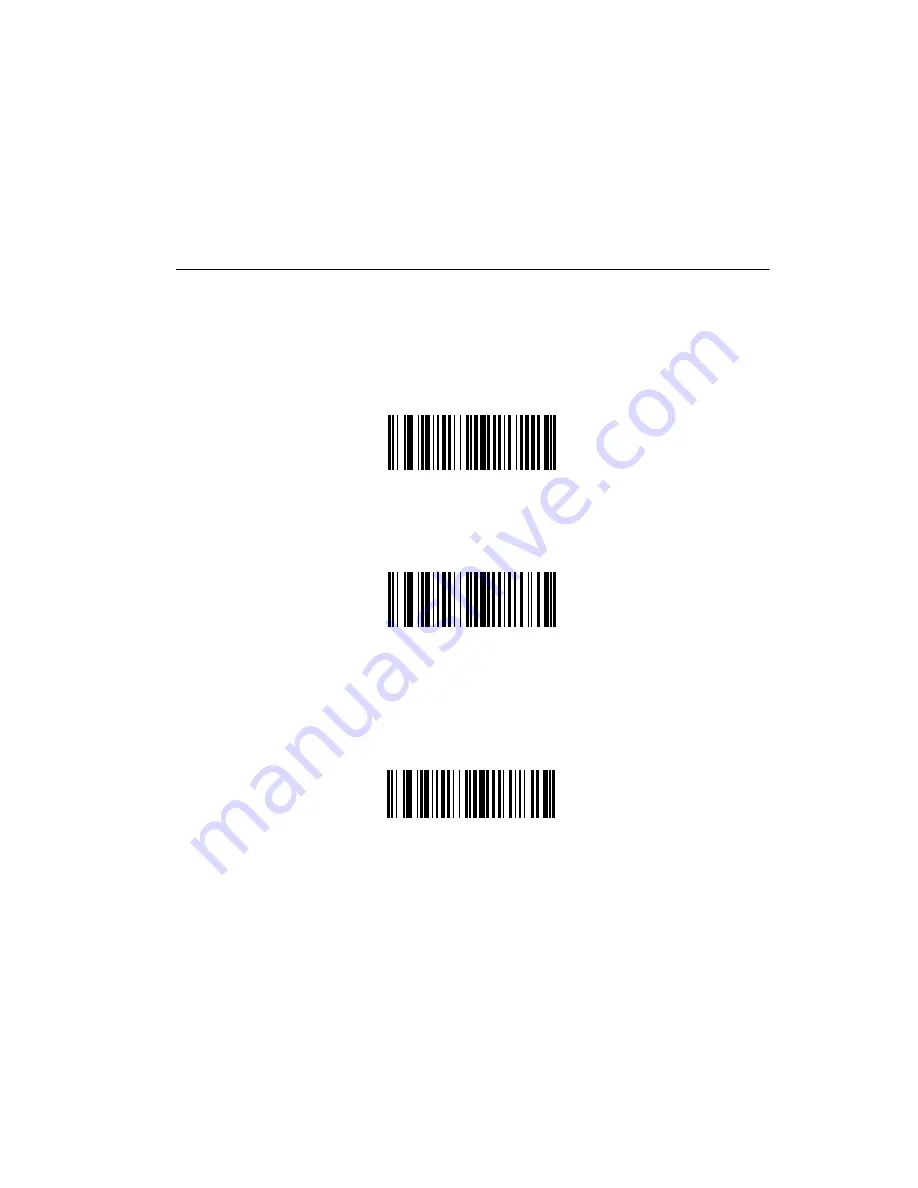 Symbol LS 2106 Product Reference Manual Download Page 79