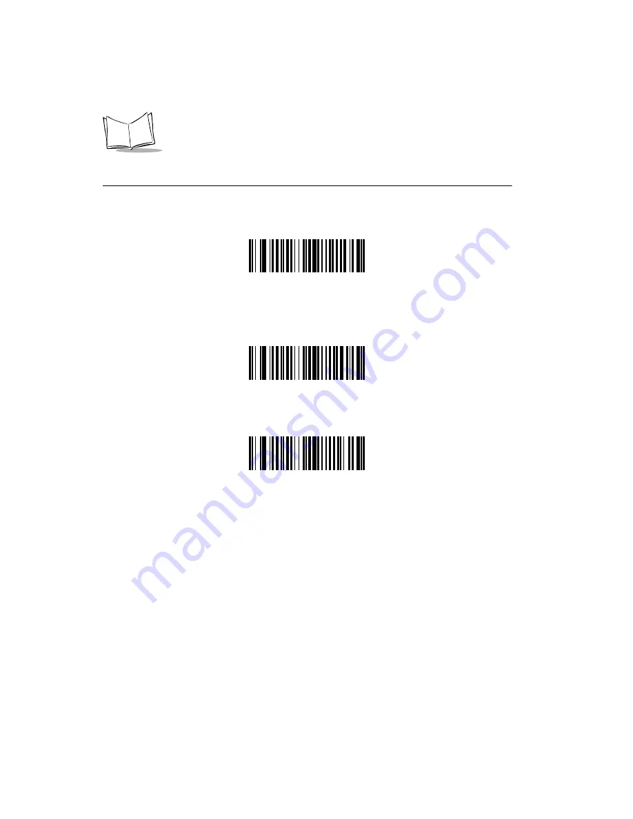 Symbol LS 2106 Product Reference Manual Download Page 80