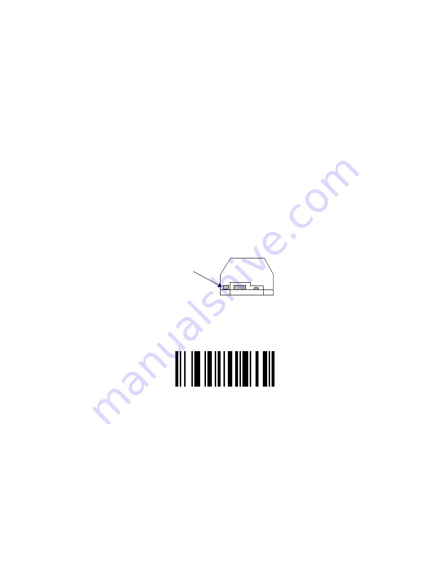 Symbol LS 3070 Quick Reference Manual Download Page 23