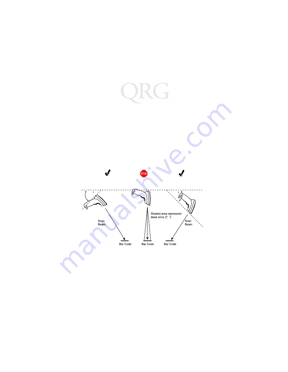 Symbol LS 400 series Product Reference Manual Download Page 6