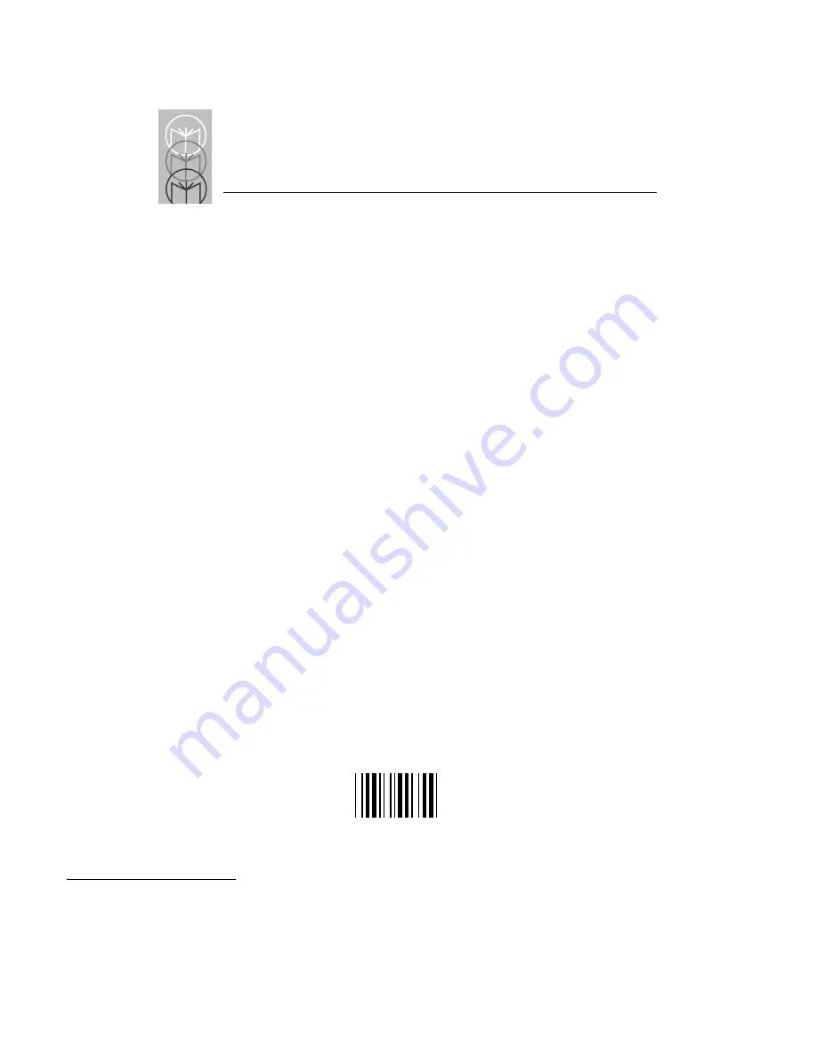 Symbol LS 4071 Product Reference Manual Download Page 92