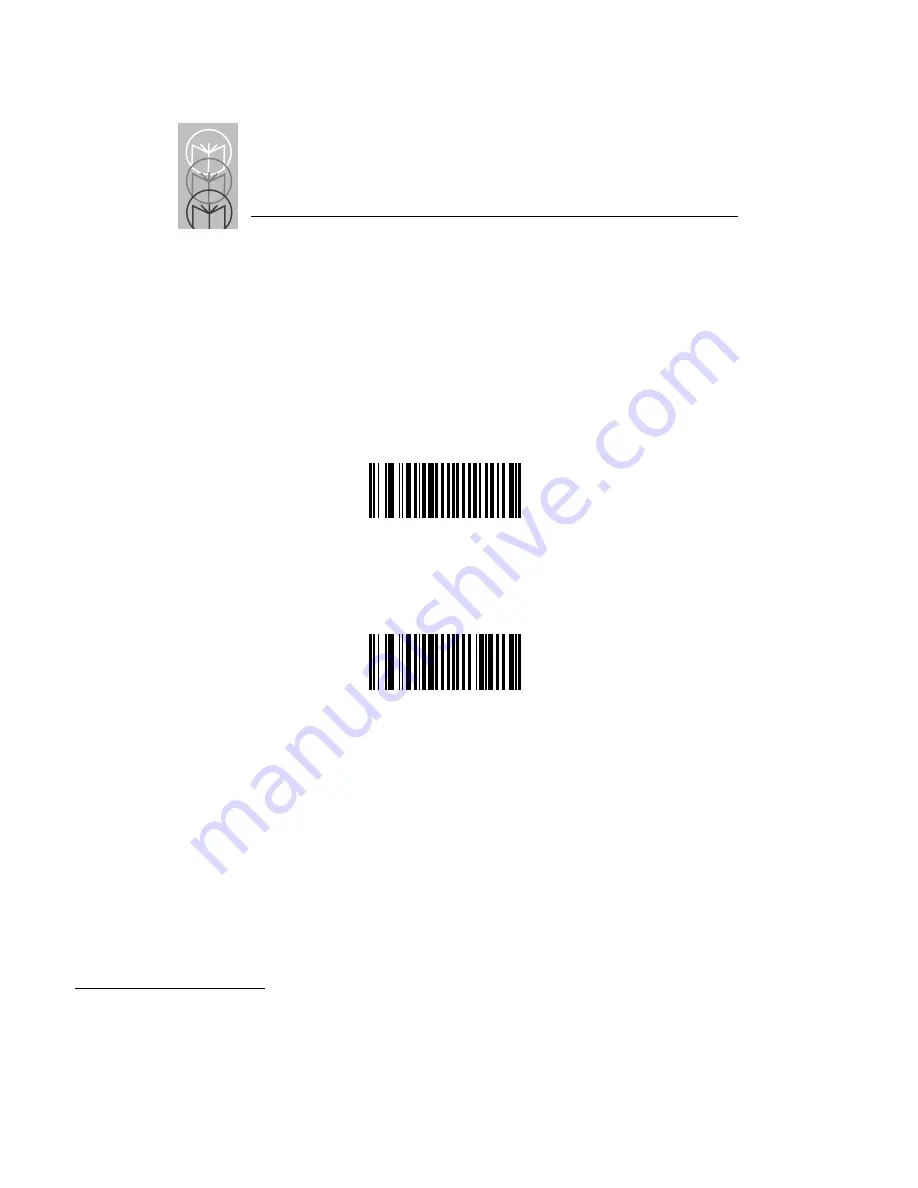 Symbol LS 4071 Product Reference Manual Download Page 110