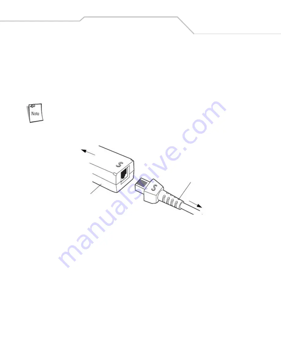 Symbol LS 4208 Скачать руководство пользователя страница 30