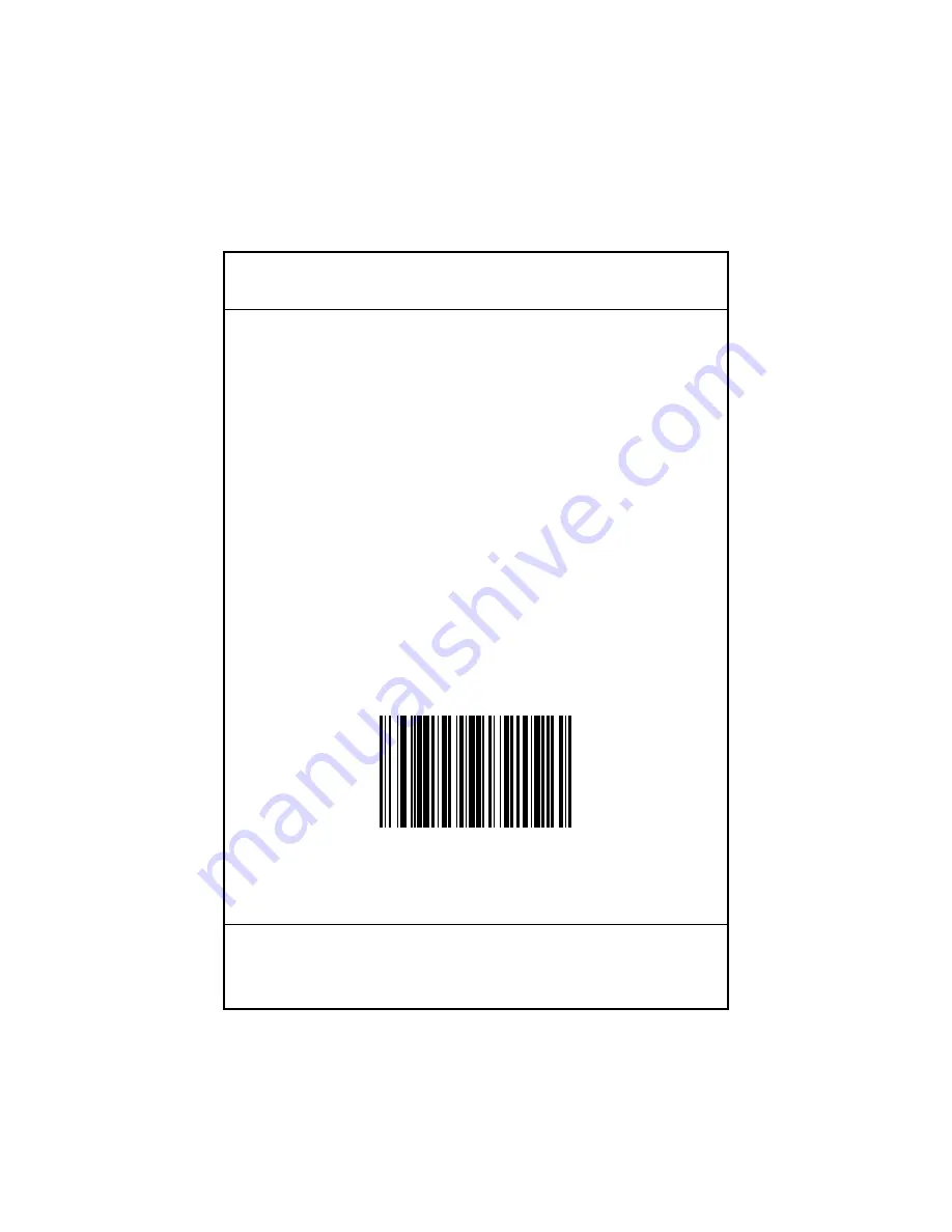 Symbol LS 5300 Quick Reference Download Page 36