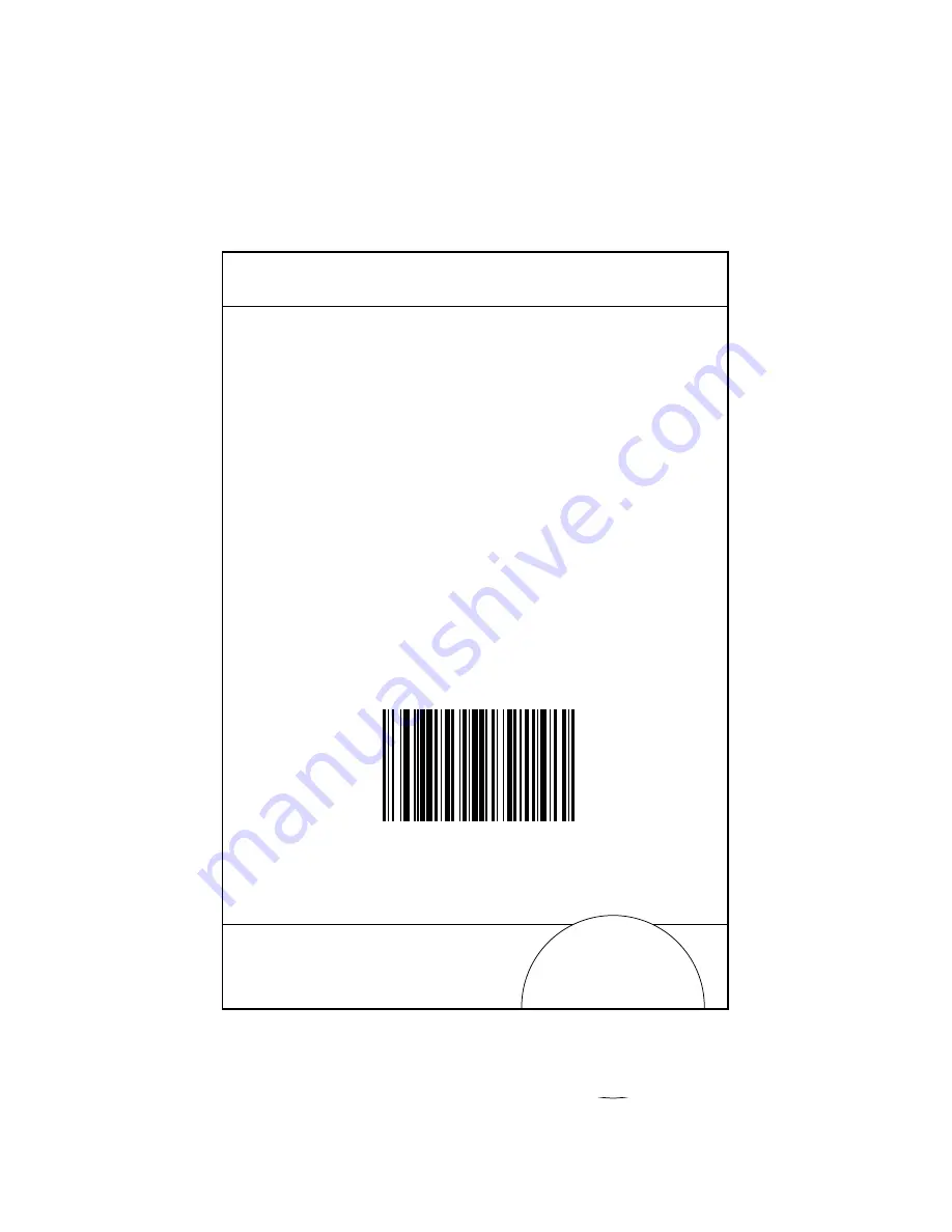 Symbol LS 5300 Quick Reference Download Page 37