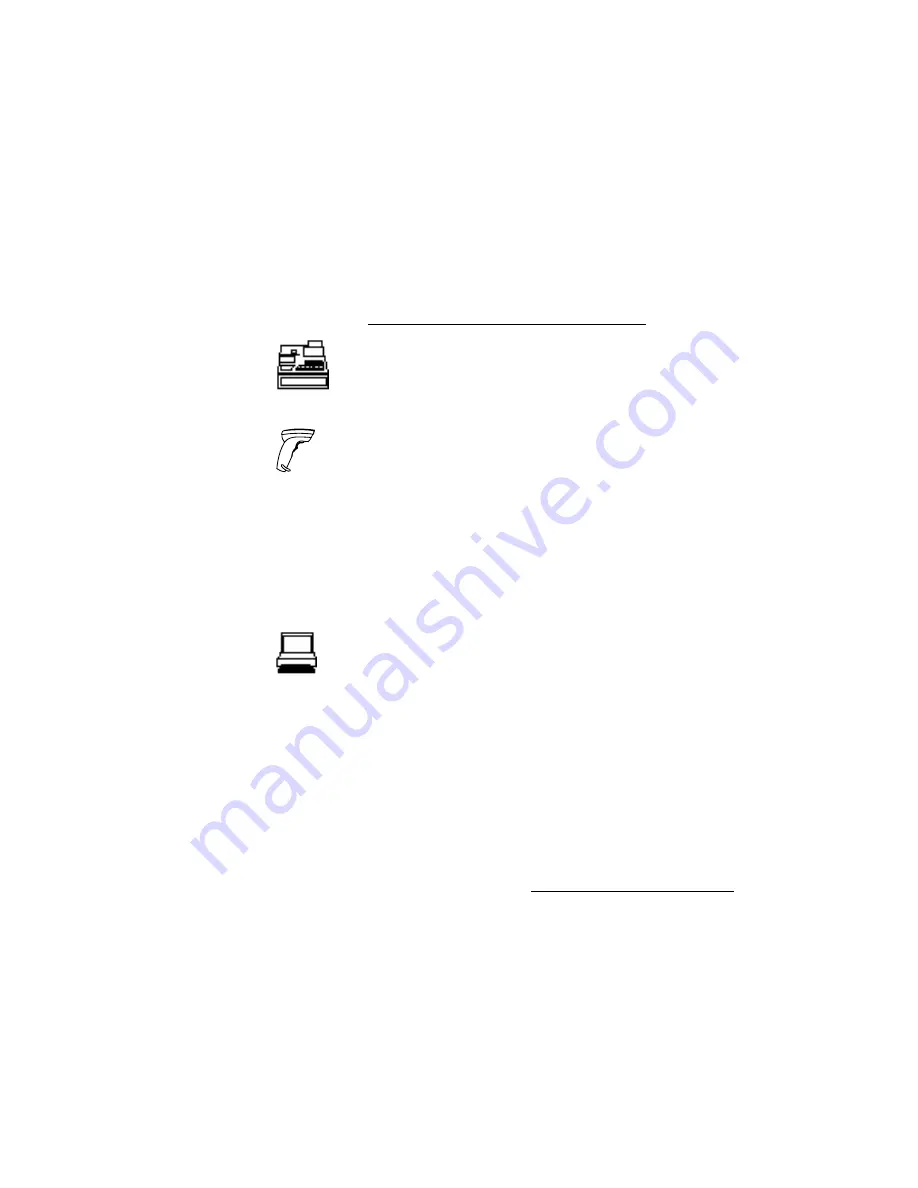 Symbol LS 5700 Product Reference Manual Download Page 27