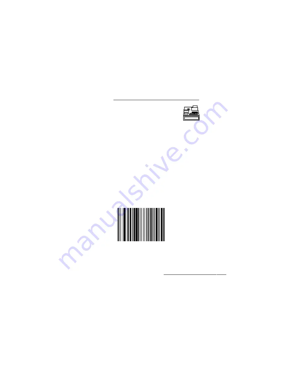 Symbol LS 5700 Product Reference Manual Download Page 107