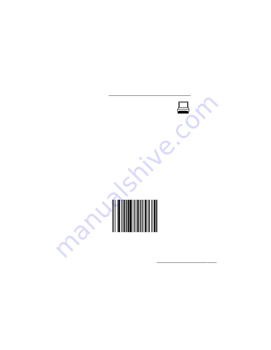 Symbol LS 5700 Product Reference Manual Download Page 135