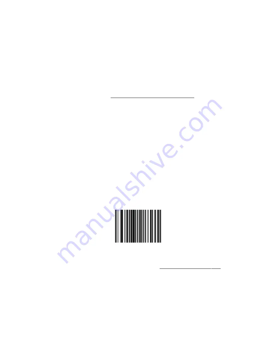 Symbol LS 5700 Product Reference Manual Download Page 189