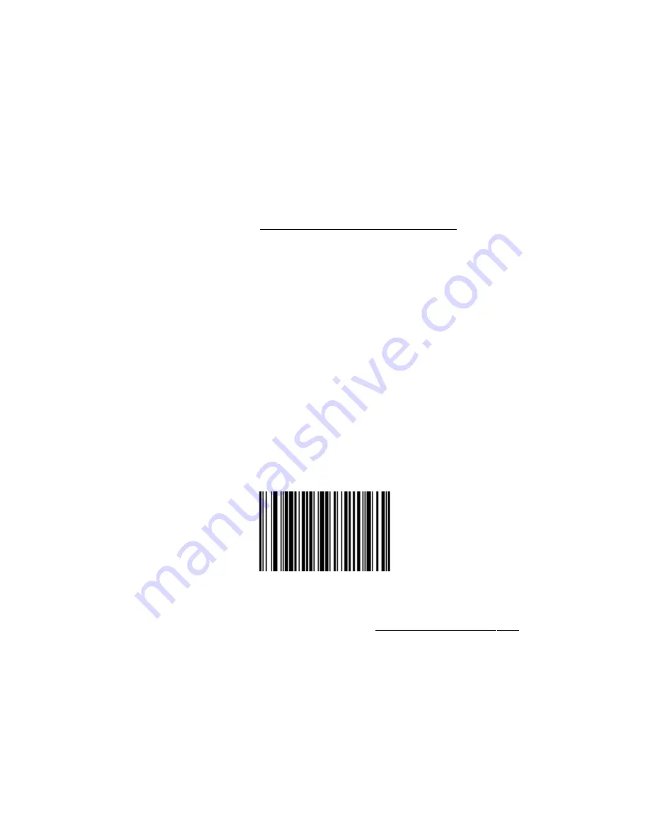 Symbol LS 5700 Product Reference Manual Download Page 197