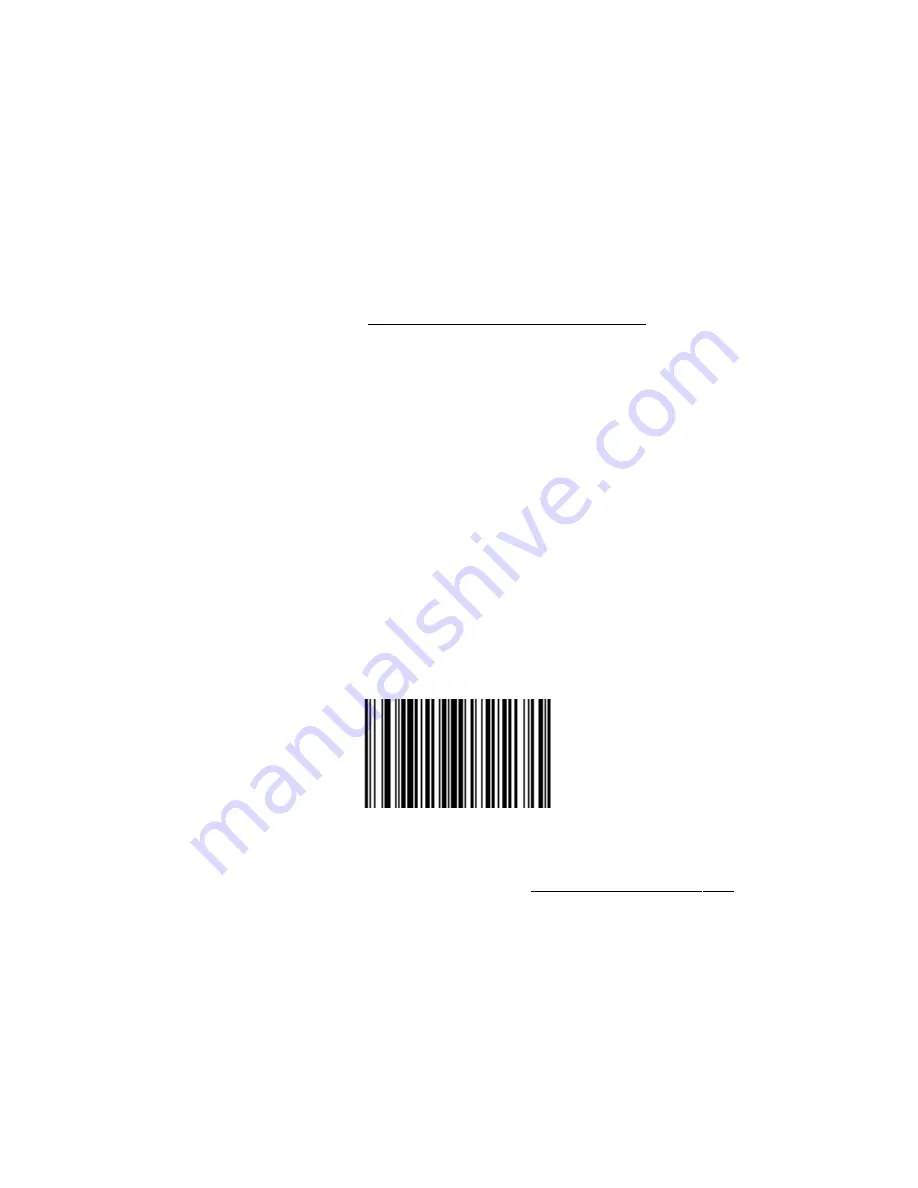 Symbol LS 5700 Product Reference Manual Download Page 221