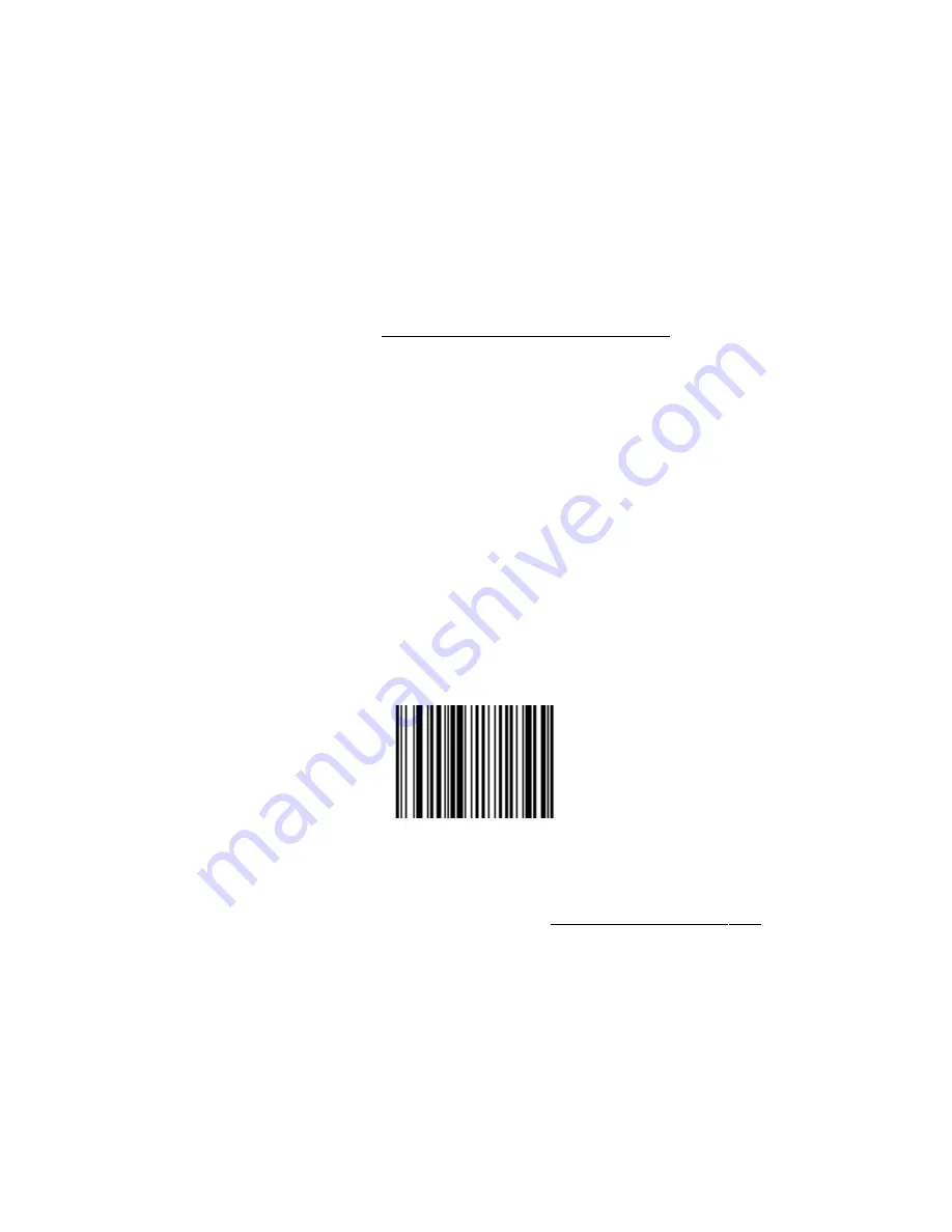 Symbol LS 5700 Product Reference Manual Download Page 229