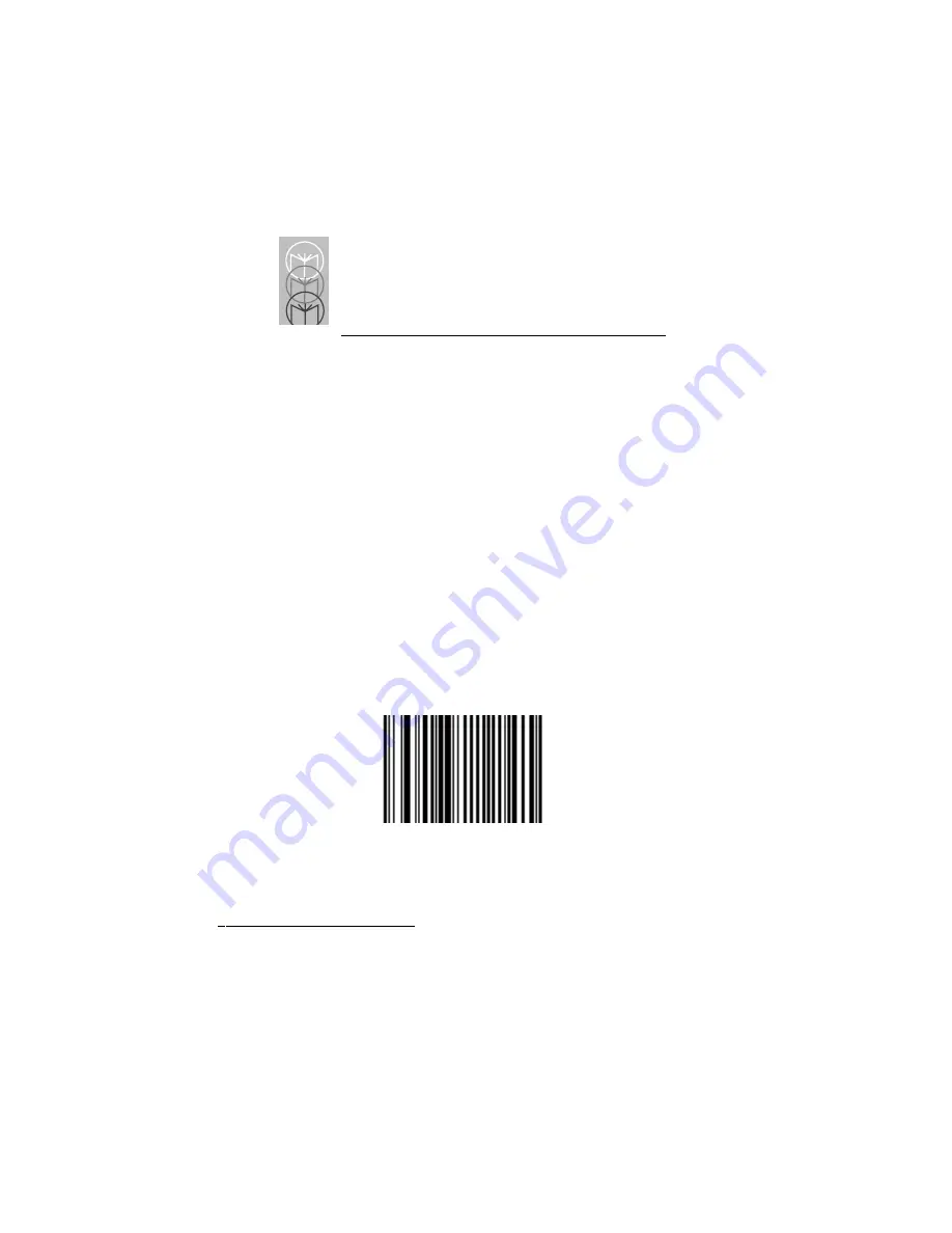 Symbol LS 5700 Product Reference Manual Download Page 234