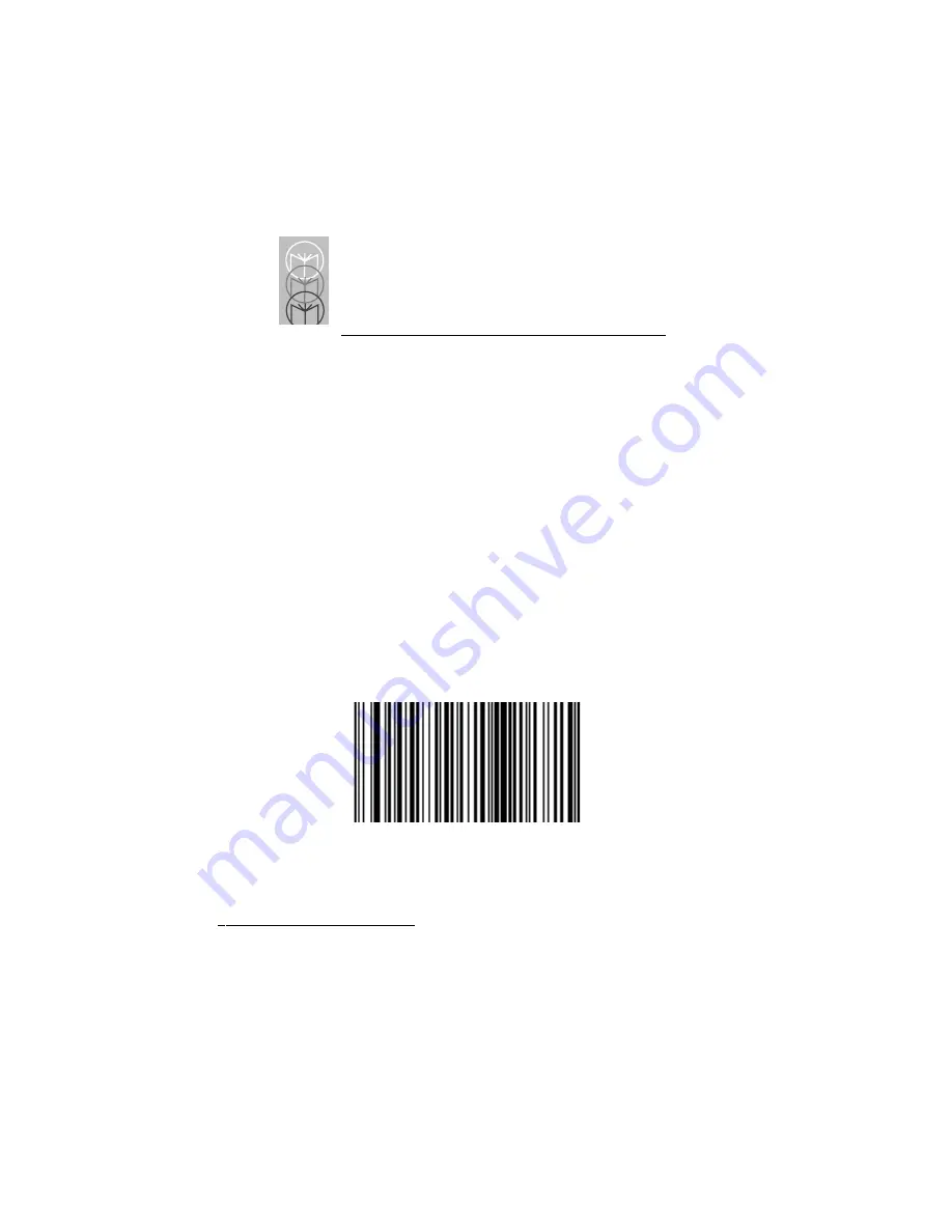 Symbol LS 5700 Product Reference Manual Download Page 292