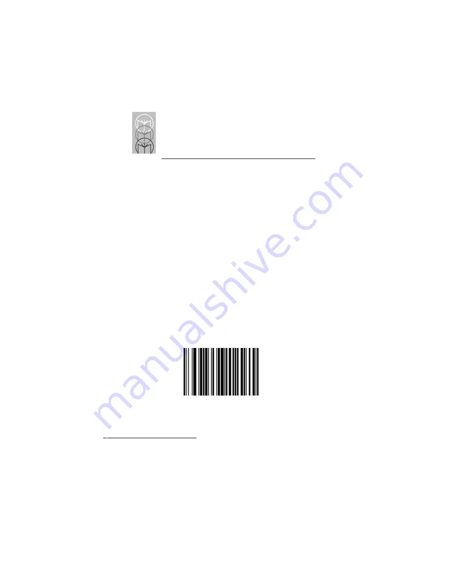 Symbol LS 5700 Product Reference Manual Download Page 302