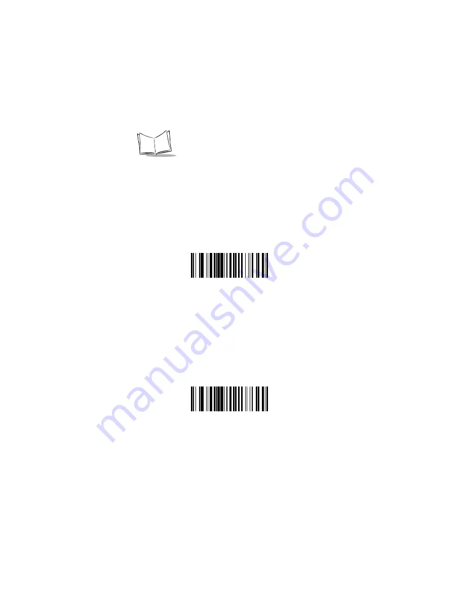 Symbol LS 6000 Series Product Reference Manual Download Page 93