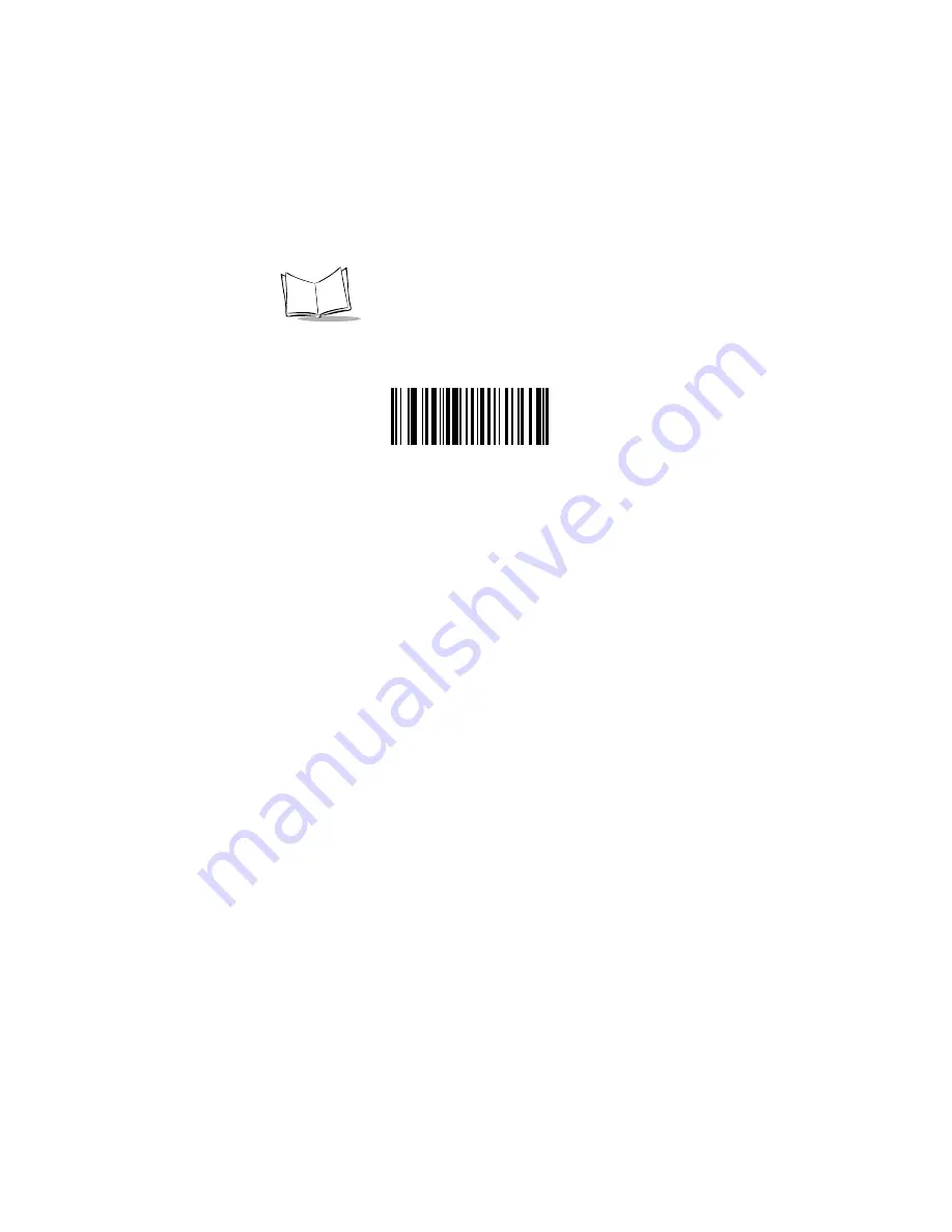 Symbol LS 6000i Product Reference Manual Download Page 111