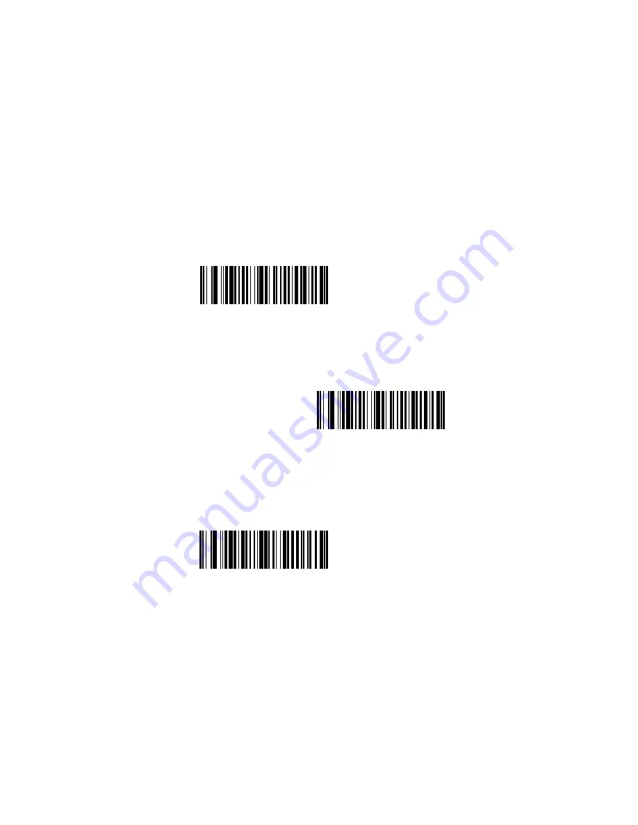 Symbol LS 6000i Product Reference Manual Download Page 118