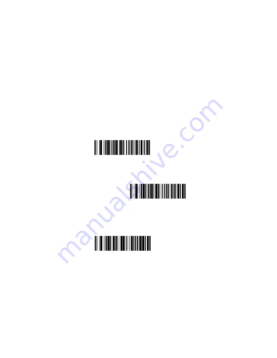 Symbol LS 6000i Product Reference Manual Download Page 122