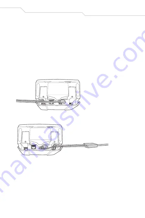 Symbol LS 7708 Quick Reference Manual Download Page 5