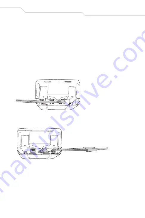 Symbol LS 7708 Quick Reference Manual Download Page 33