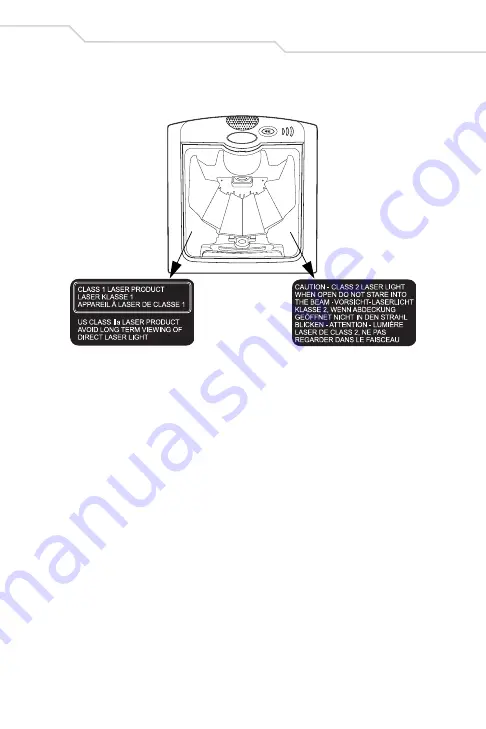 Symbol LS 7708 Quick Reference Manual Download Page 153