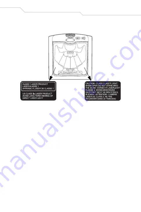 Symbol LS 7708 Quick Reference Manual Download Page 195