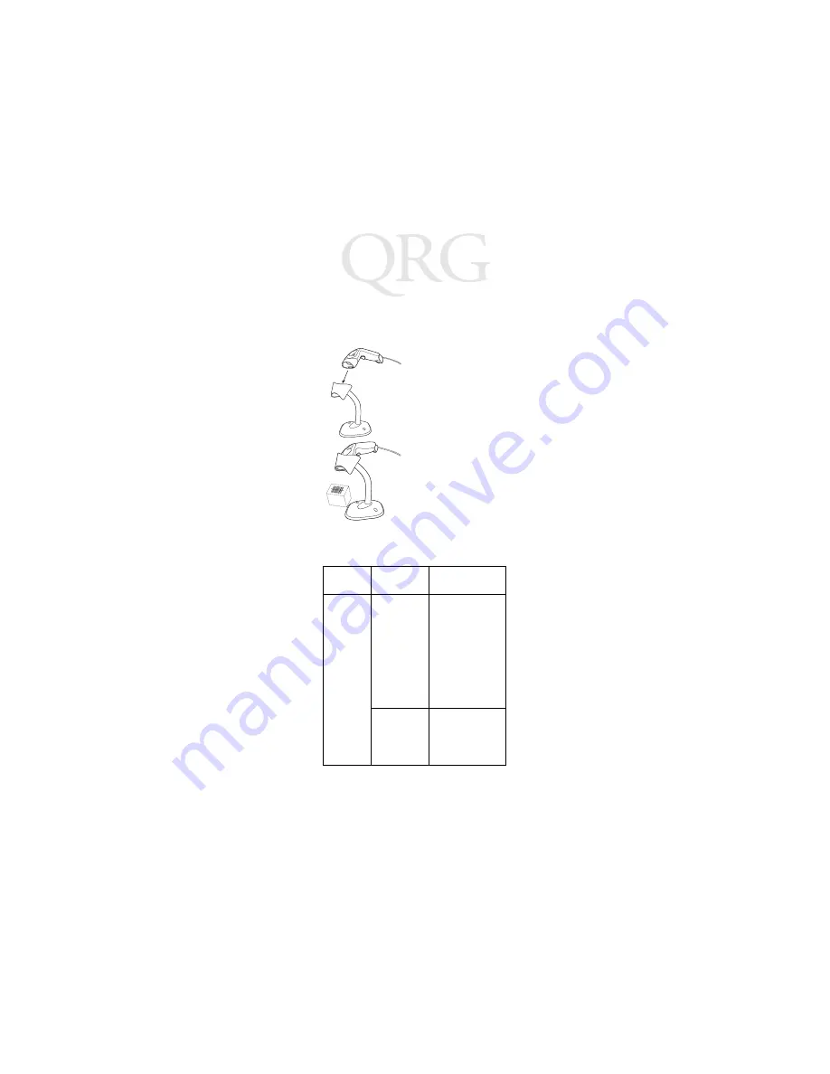 Symbol LS1900 Series Quick Reference Download Page 24