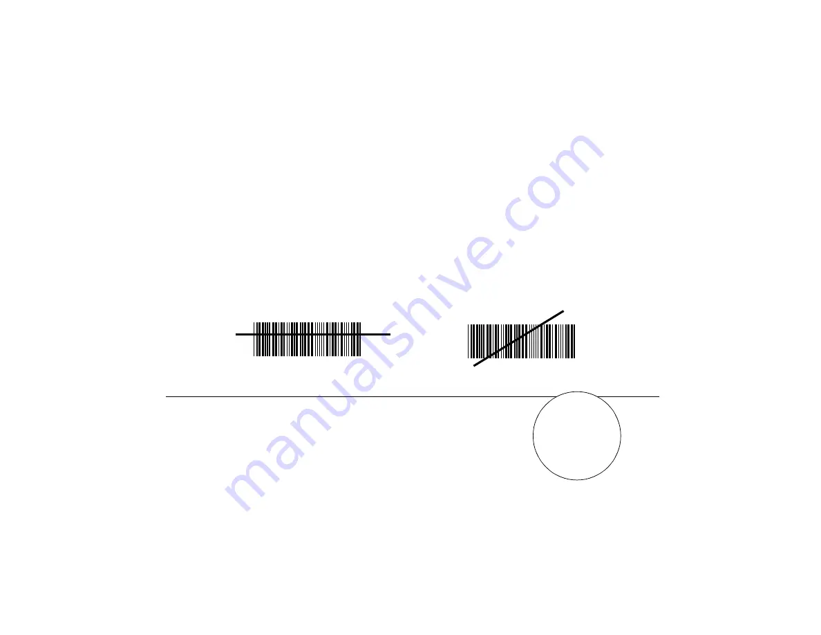 Symbol LT 1806 Quick Reference Download Page 5