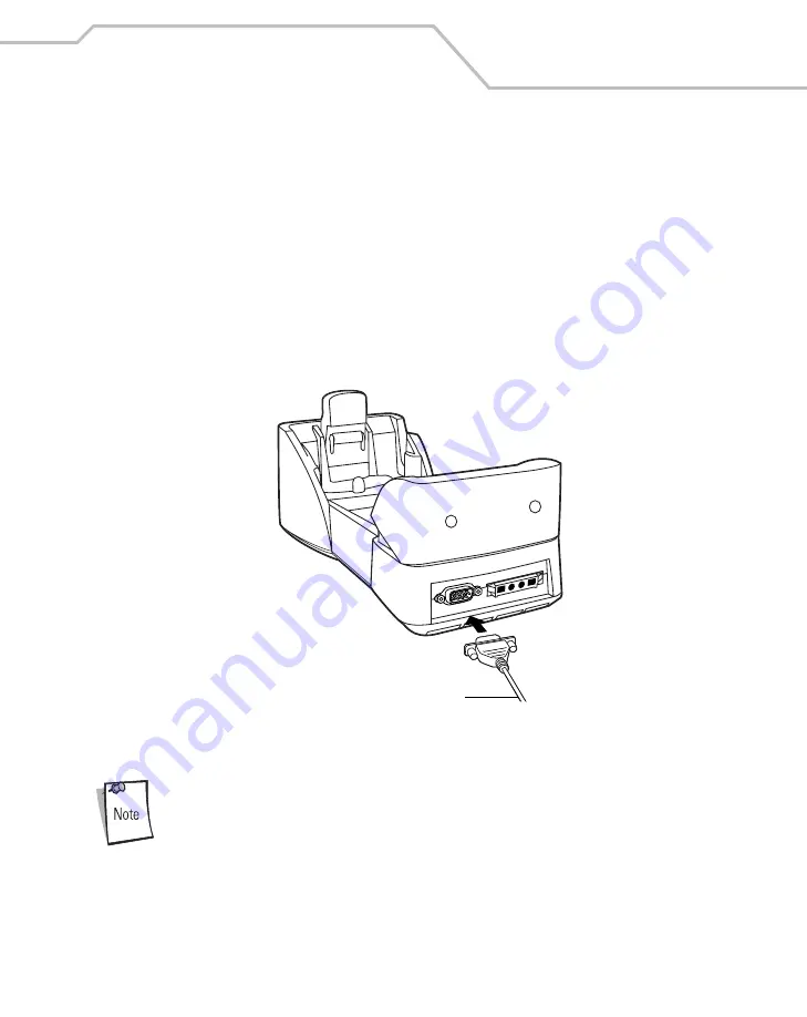 Symbol MC9000-K/S Reference Manual Download Page 467