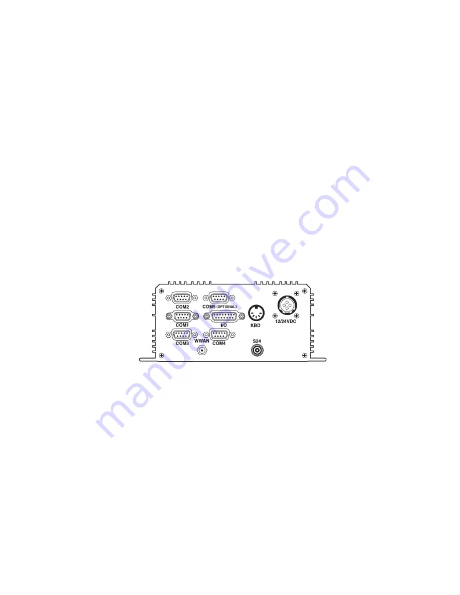 Symbol MG+486 Quick Reference Manual Download Page 3