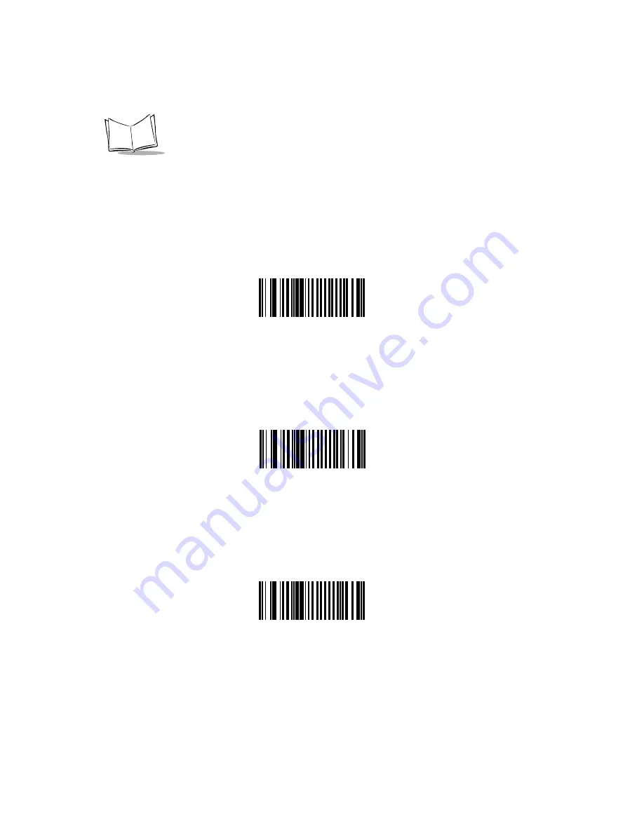 Symbol MiniScan MS-120X Integration Manual Download Page 138