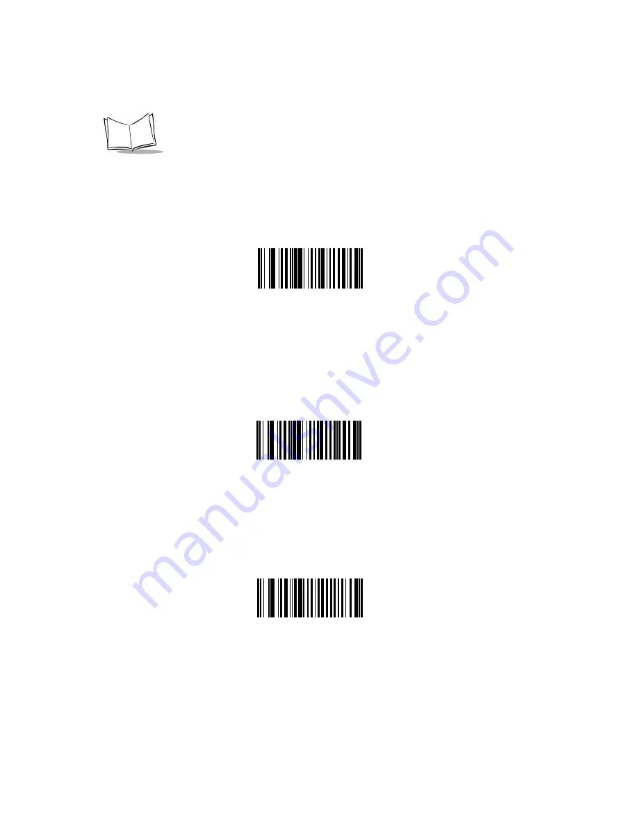 Symbol MiniScan MS-120X Integration Manual Download Page 150