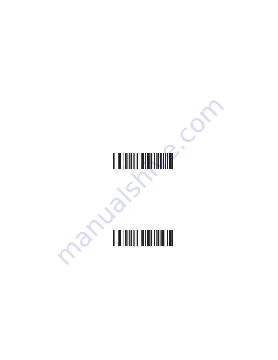 Symbol MiniScan MS-120X Integration Manual Download Page 197