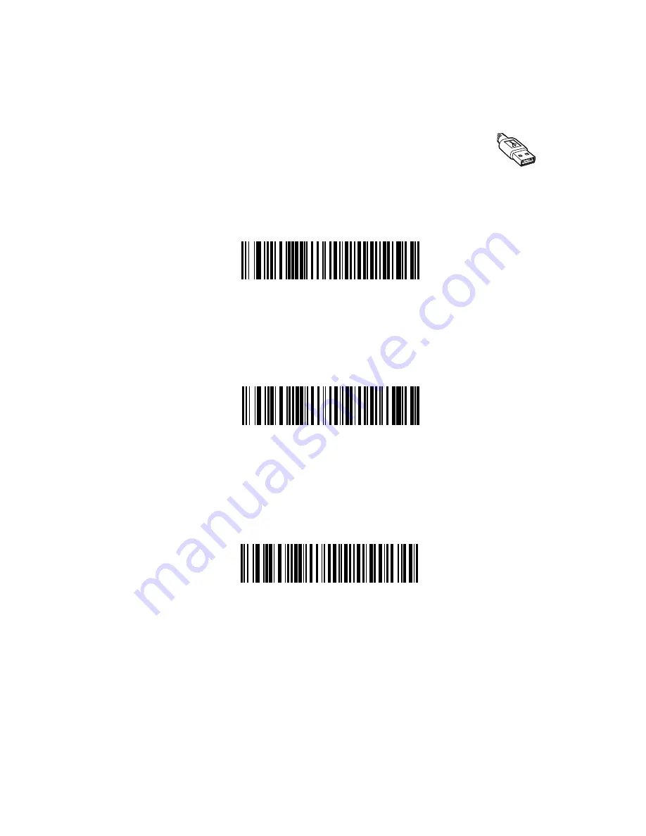 Symbol MiniScan MS-120X Integration Manual Download Page 271