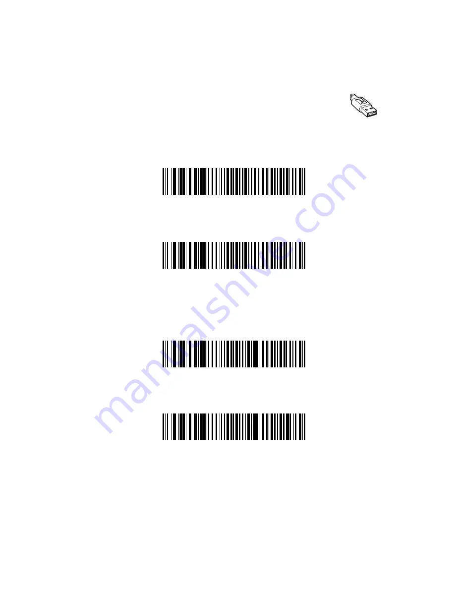 Symbol MiniScan MS-120X Integration Manual Download Page 277