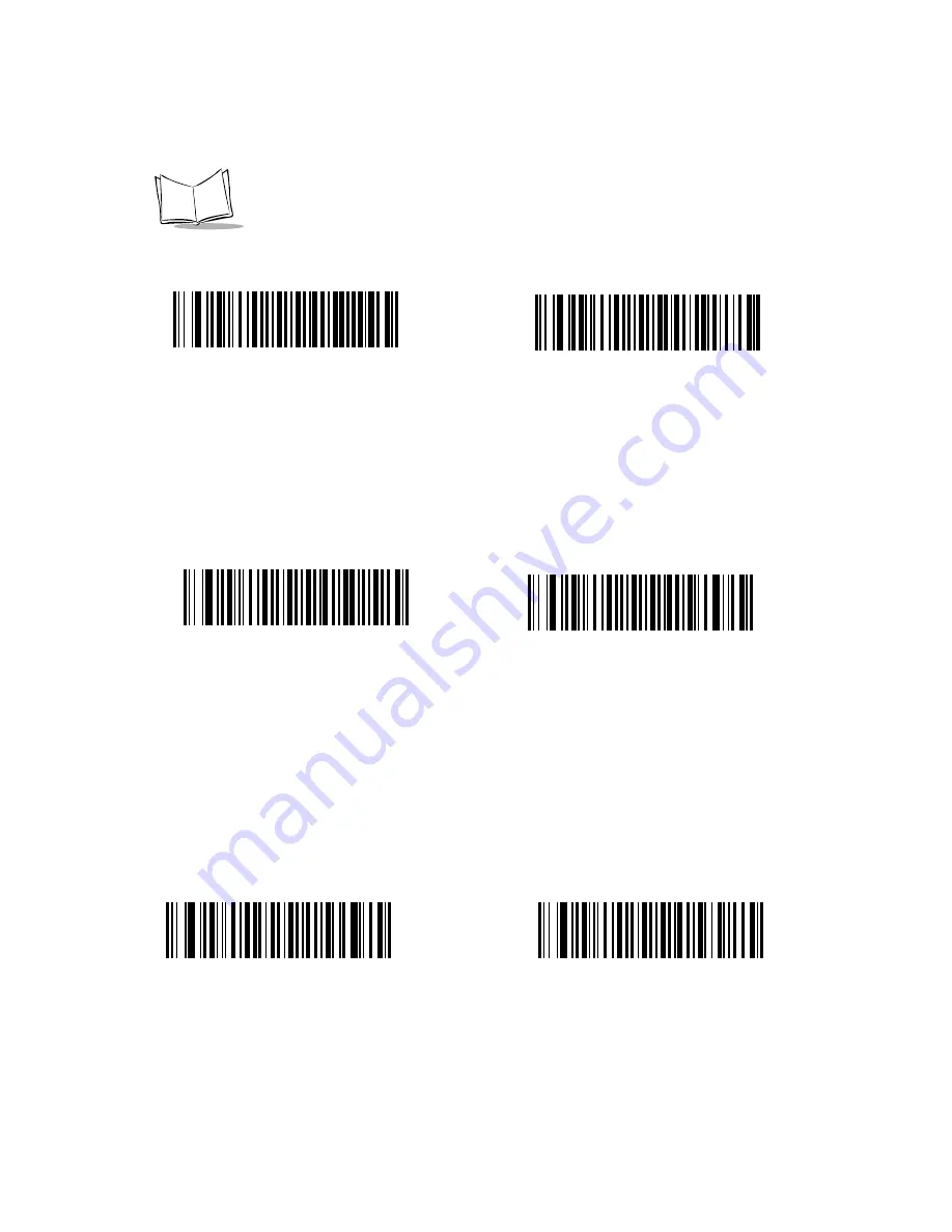 Symbol MiniScan MS-120X Integration Manual Download Page 358