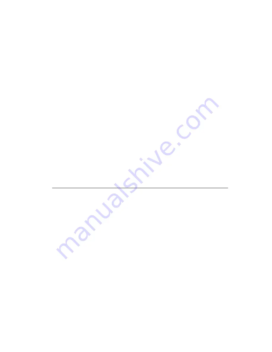 Symbol MiniScan MS XX07 Series Integration Manual Download Page 21