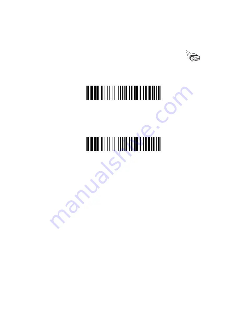 Symbol MiniScan MS XX07 Series Integration Manual Download Page 253