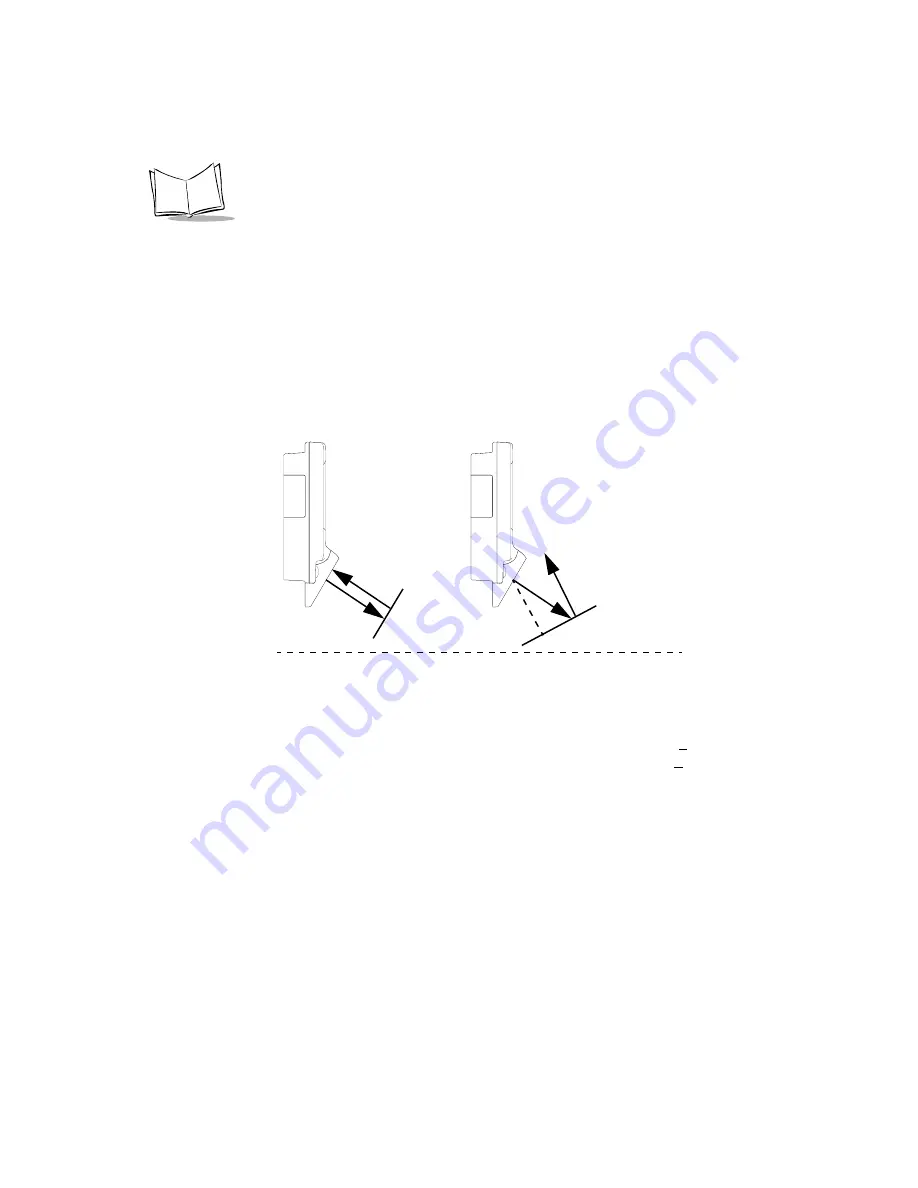 Symbol MK2000 MicroKiosk Product Reference Manual Download Page 30